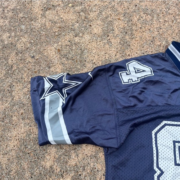 Joey Galloway Dallas cowboys Men's Navy Blue Sports - Picture 6 of 6